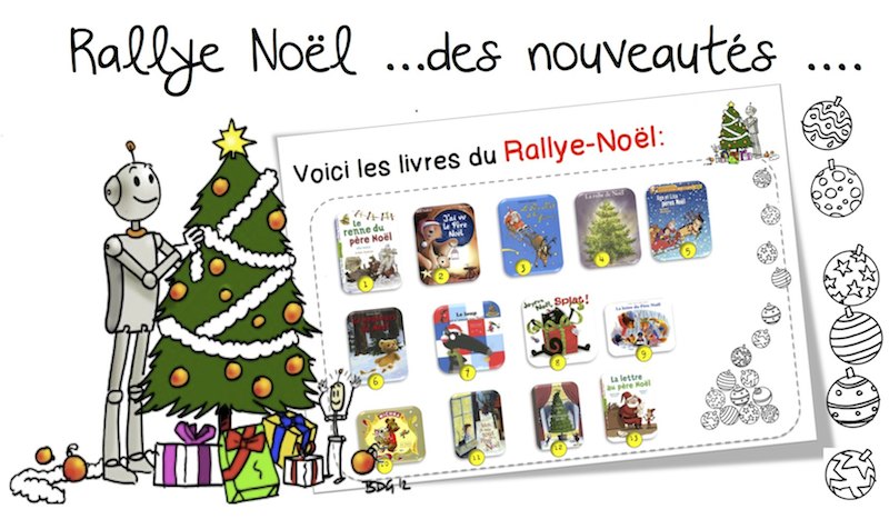 La robe best sale de noel ce1